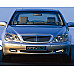 DRL - dienos žibintai, apšvietimas Mercedes-Benz S CLASS W220 (1998-2001) _ auto / priedai / aksesuarai